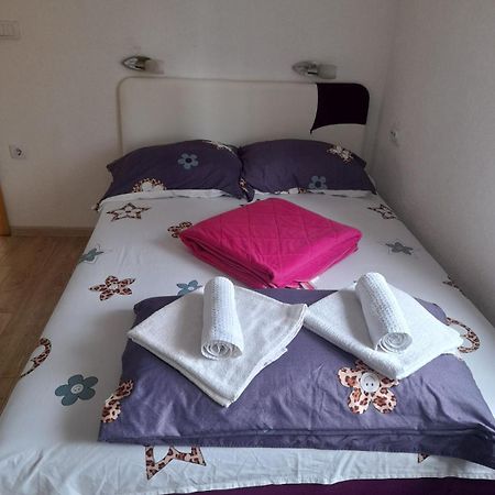 Golubovic Apartments Žabljak Dış mekan fotoğraf