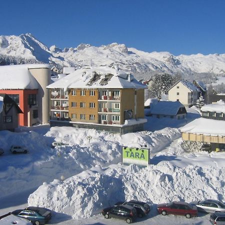 Golubovic Apartments Žabljak Dış mekan fotoğraf