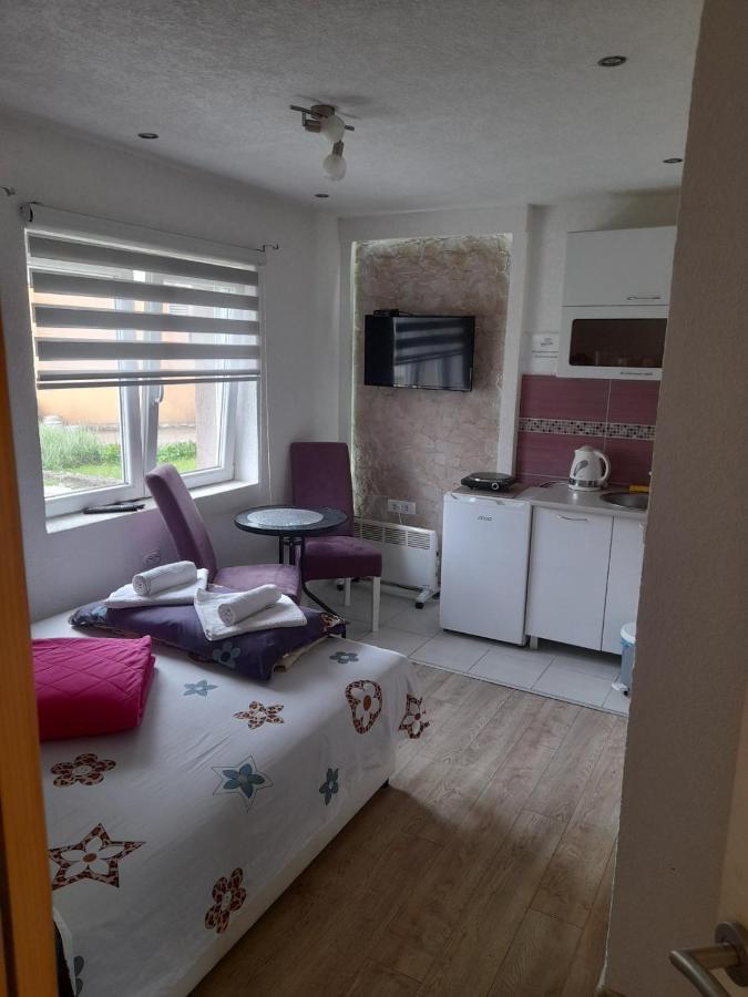 Golubovic Apartments Žabljak Dış mekan fotoğraf