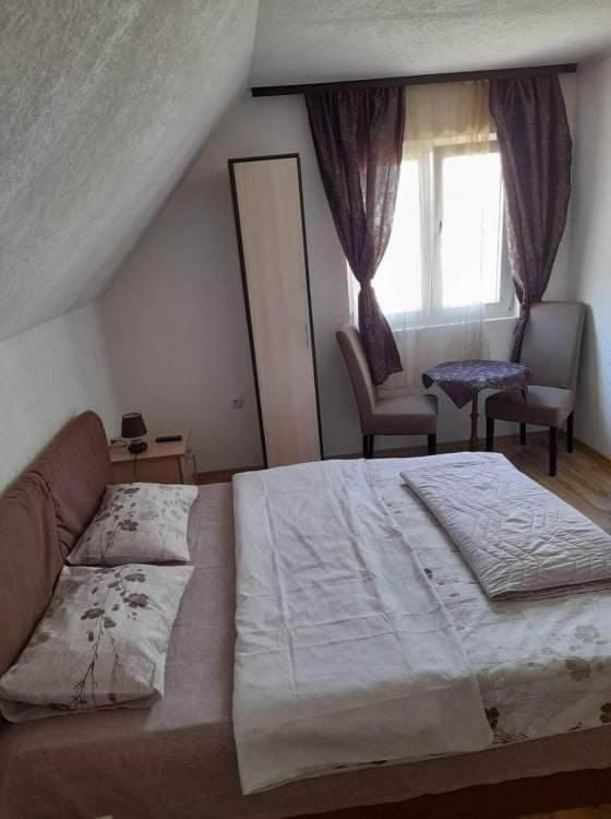 Golubovic Apartments Žabljak Dış mekan fotoğraf