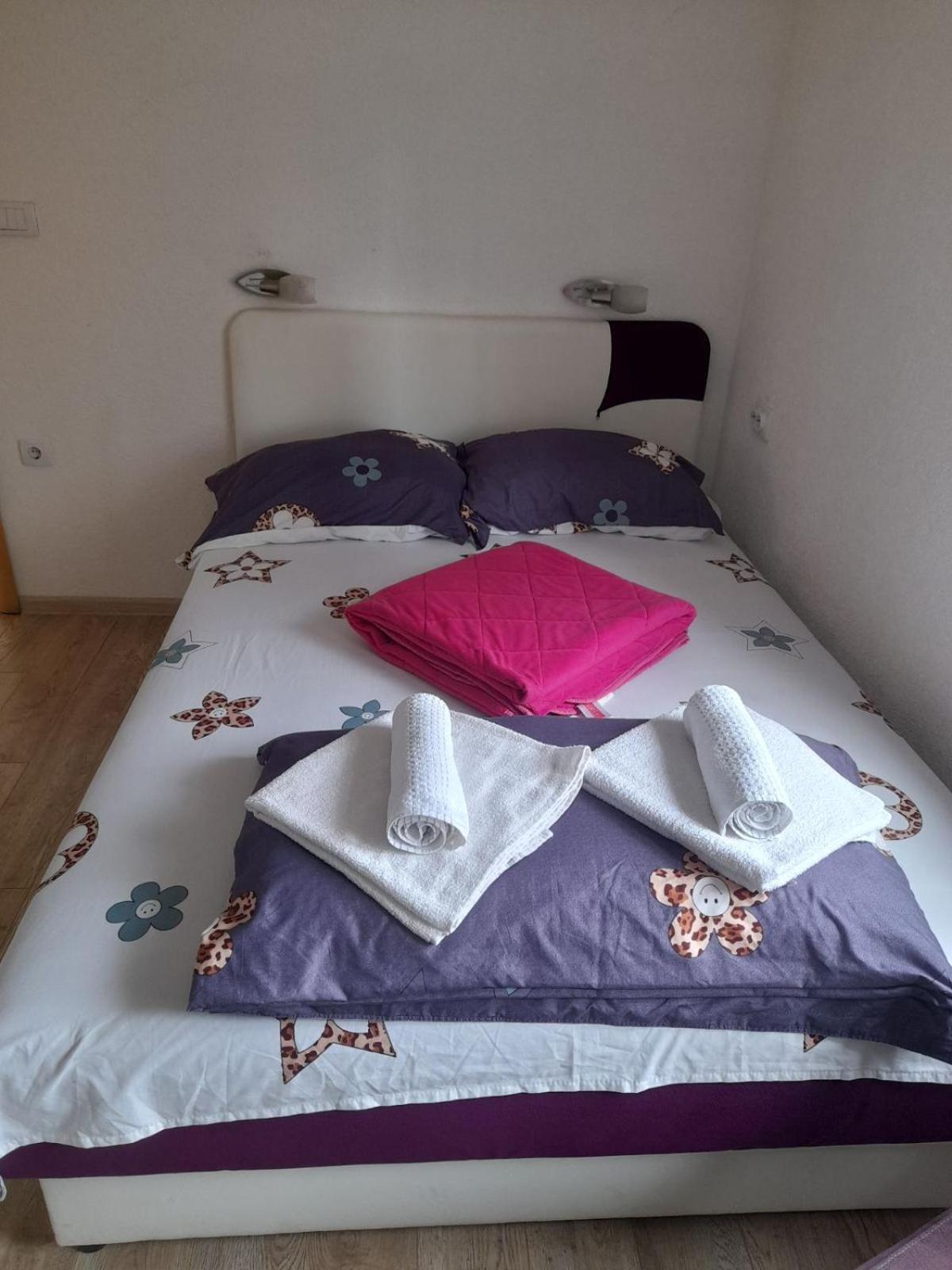 Golubovic Apartments Žabljak Dış mekan fotoğraf