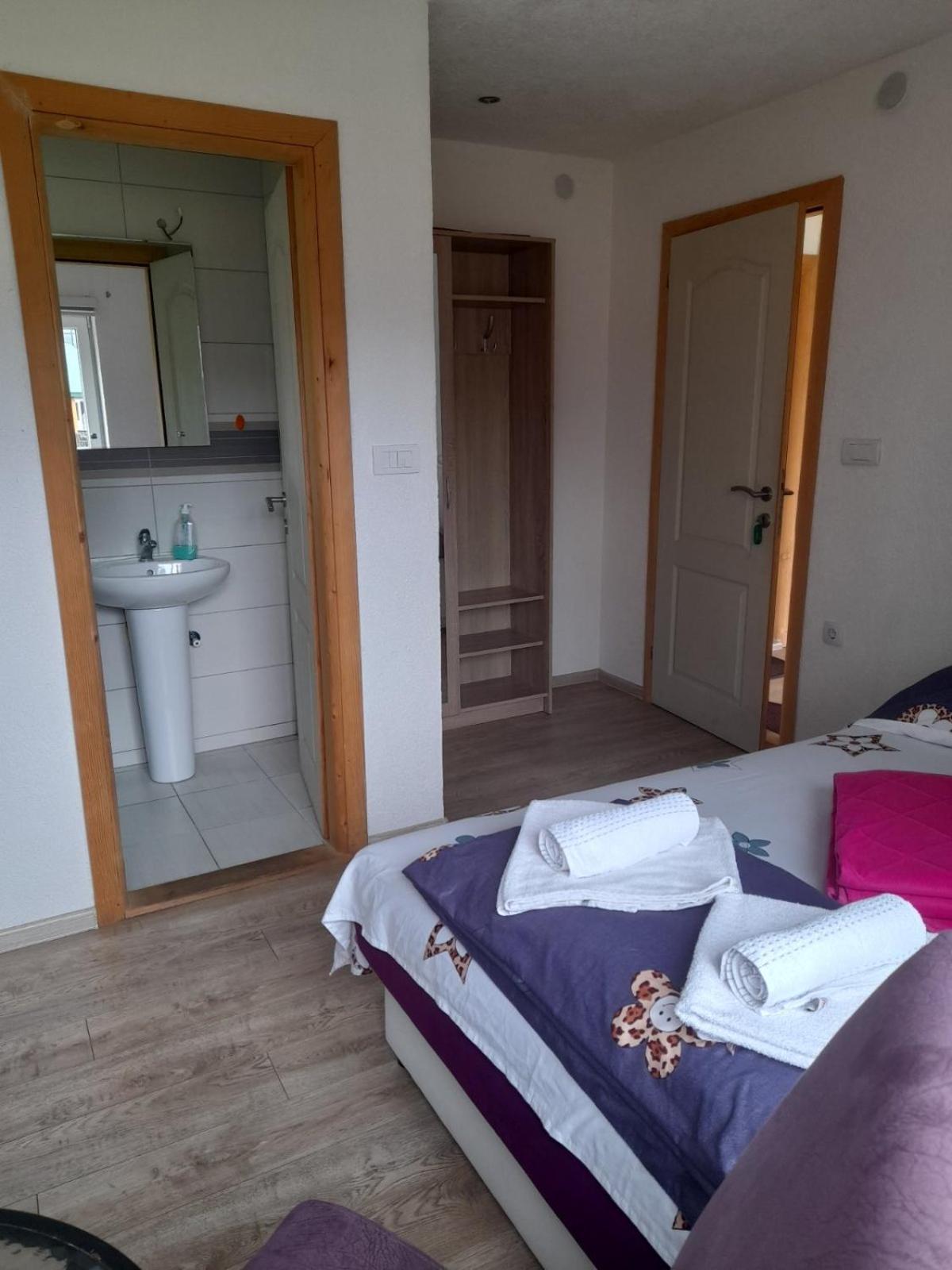 Golubovic Apartments Žabljak Dış mekan fotoğraf