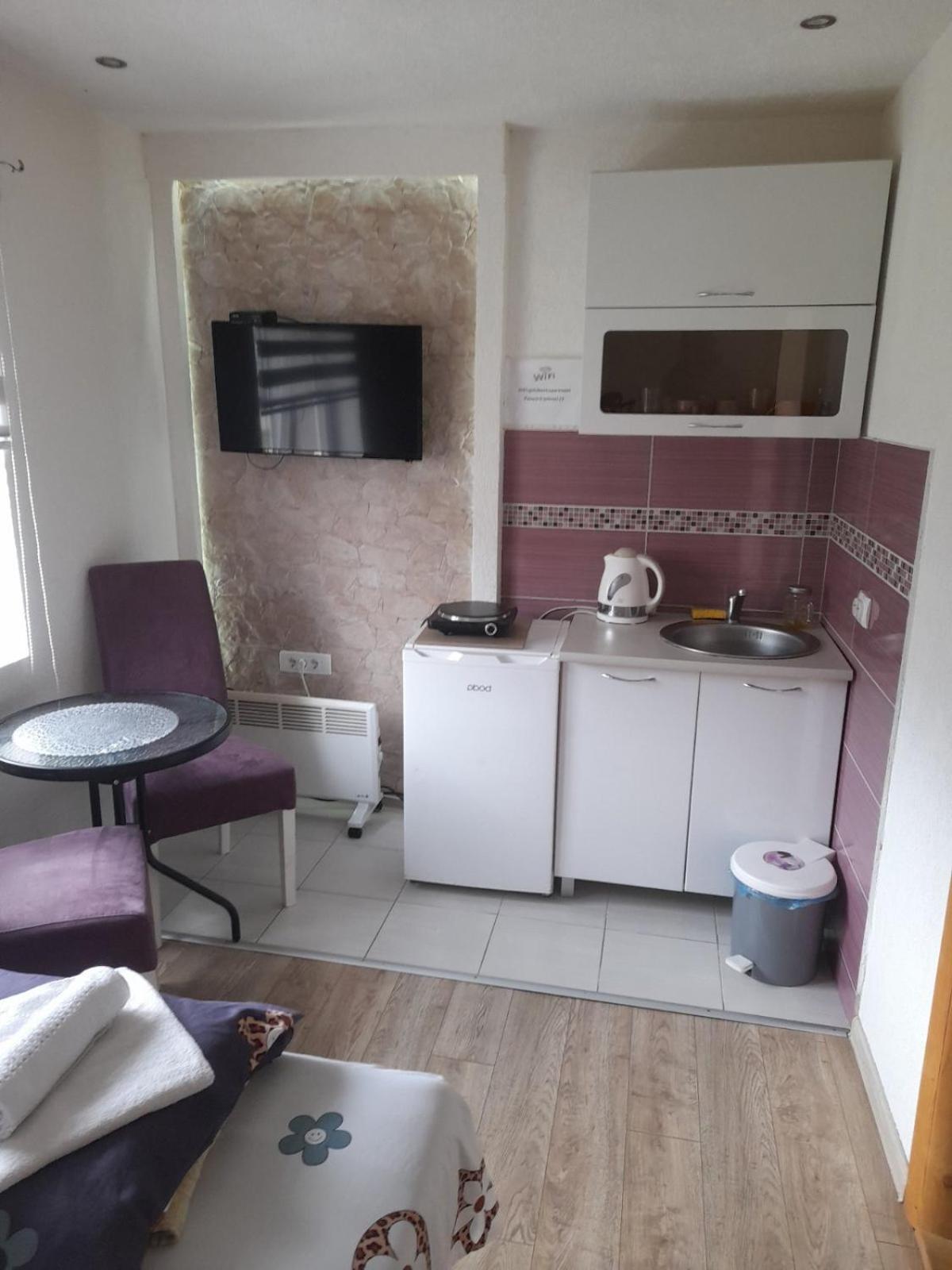 Golubovic Apartments Žabljak Dış mekan fotoğraf