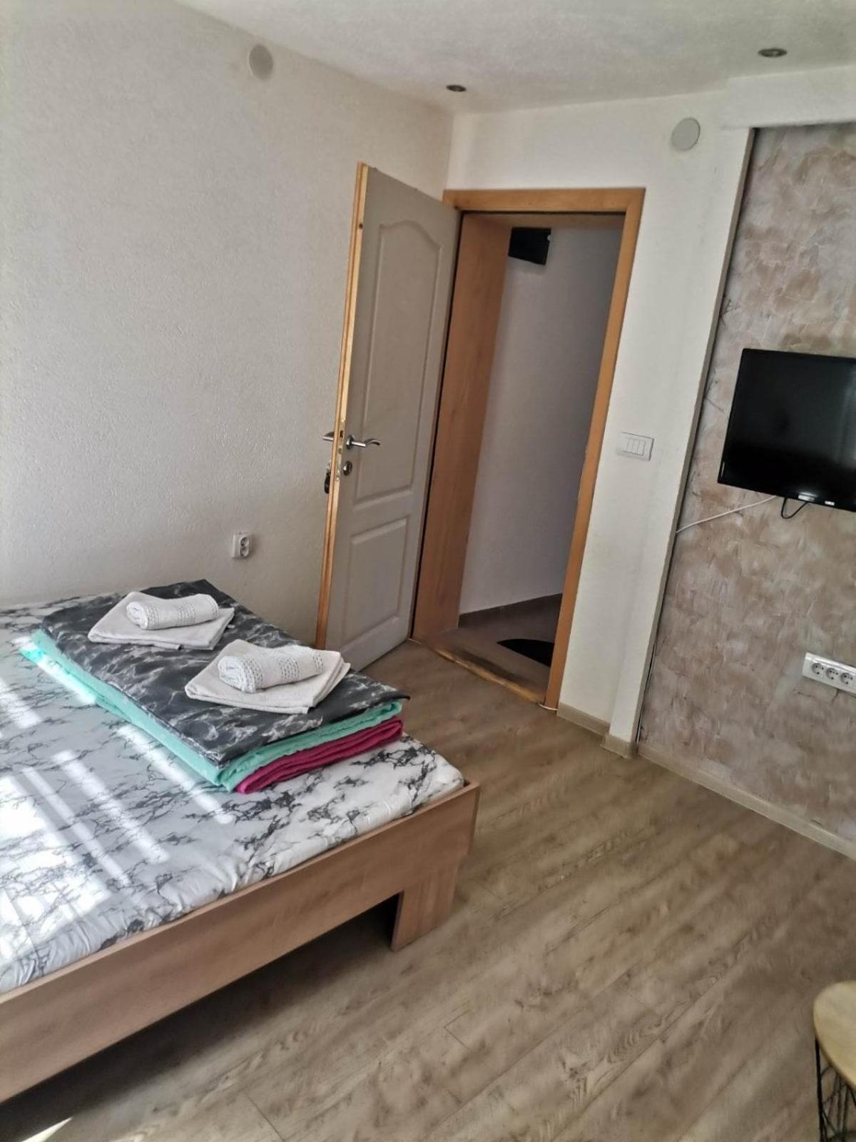 Golubovic Apartments Žabljak Dış mekan fotoğraf