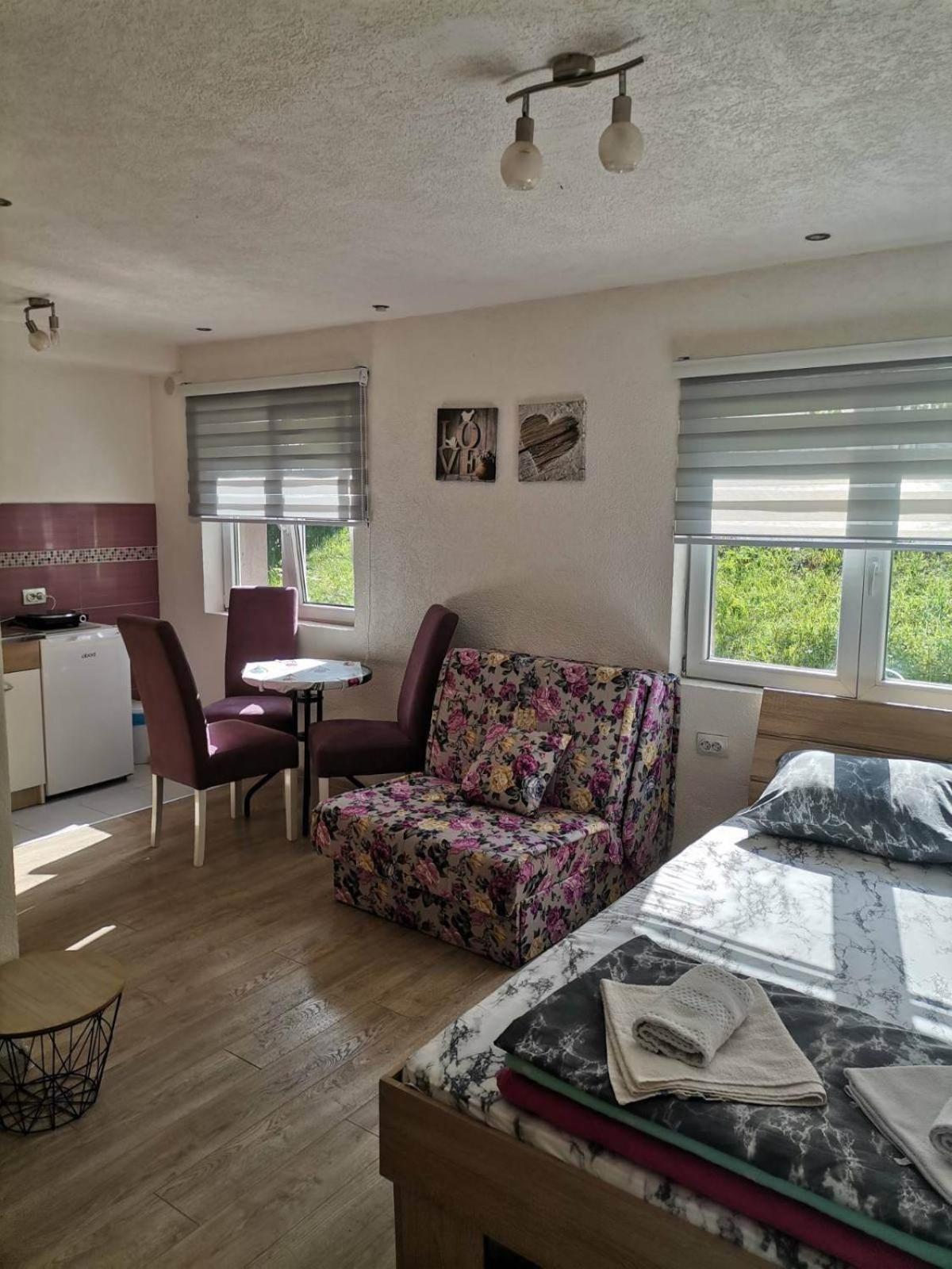 Golubovic Apartments Žabljak Dış mekan fotoğraf