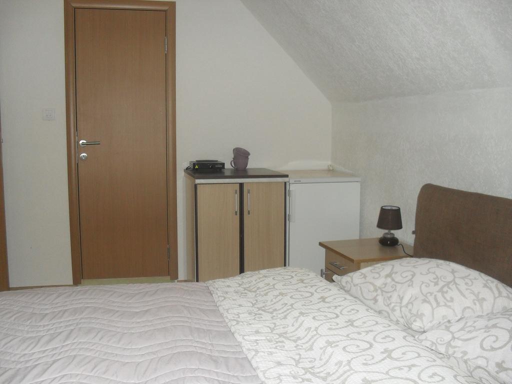 Golubovic Apartments Žabljak Oda fotoğraf