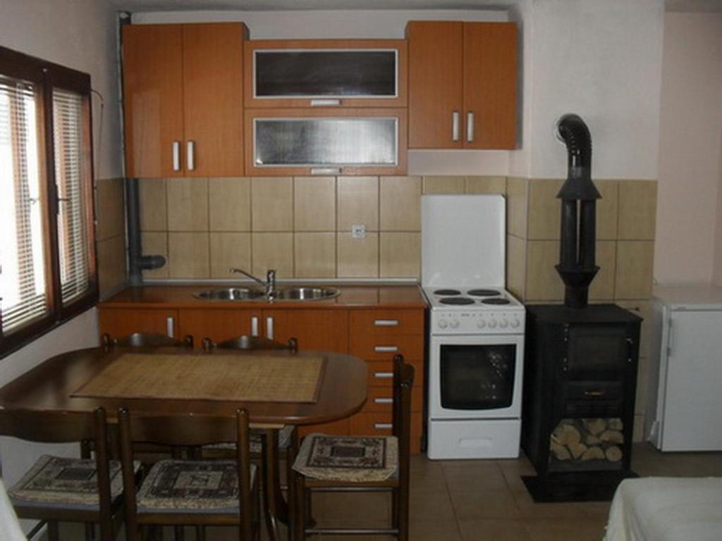 Golubovic Apartments Žabljak Oda fotoğraf