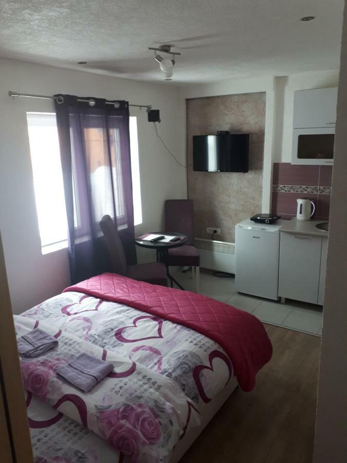 Golubovic Apartments Žabljak Dış mekan fotoğraf