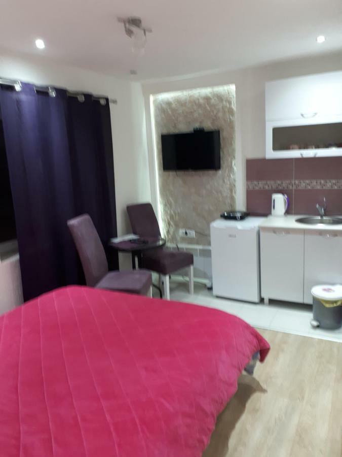 Golubovic Apartments Žabljak Dış mekan fotoğraf