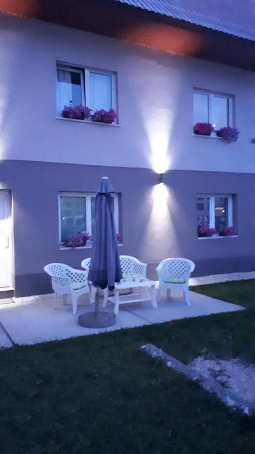 Golubovic Apartments Žabljak Dış mekan fotoğraf
