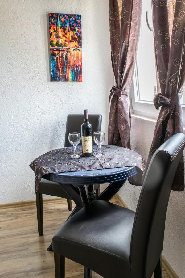 Golubovic Apartments Žabljak Dış mekan fotoğraf
