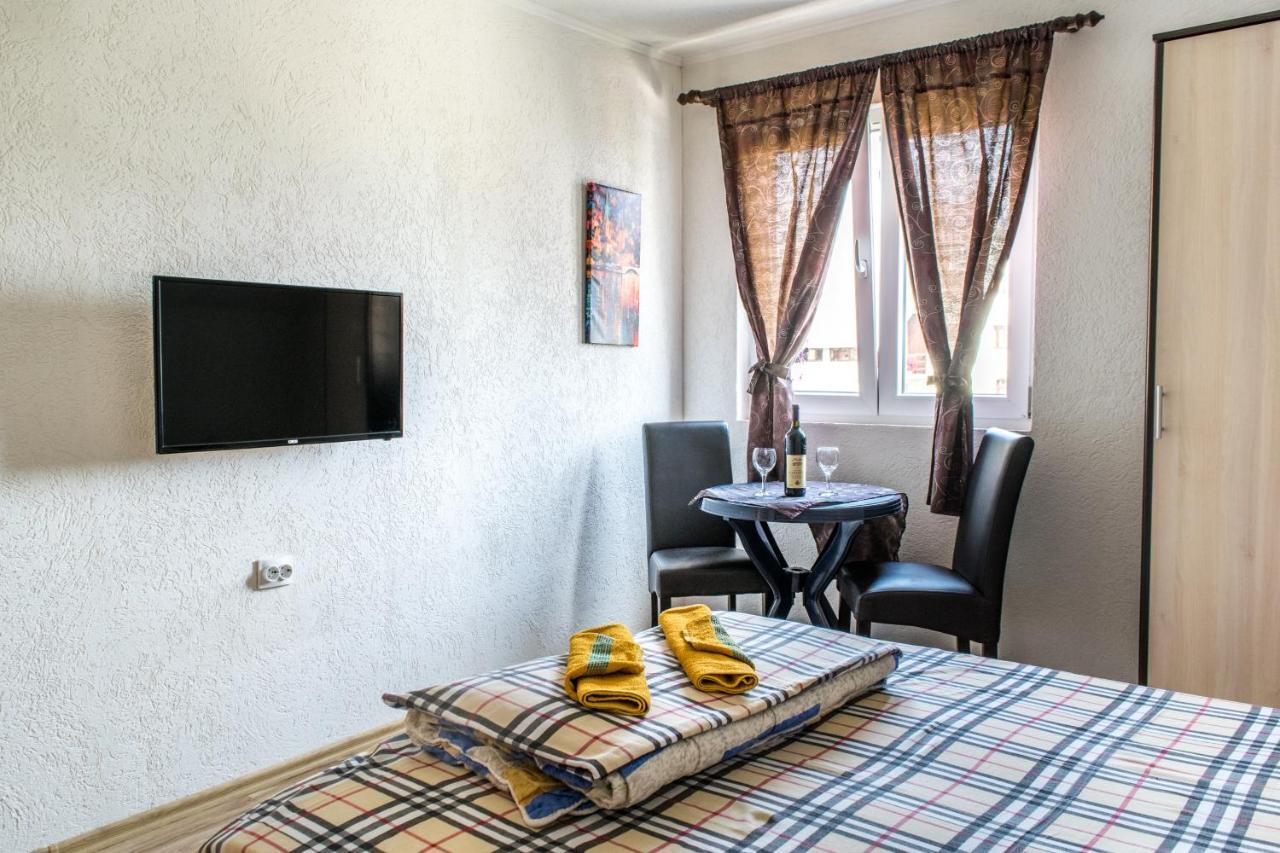 Golubovic Apartments Žabljak Dış mekan fotoğraf