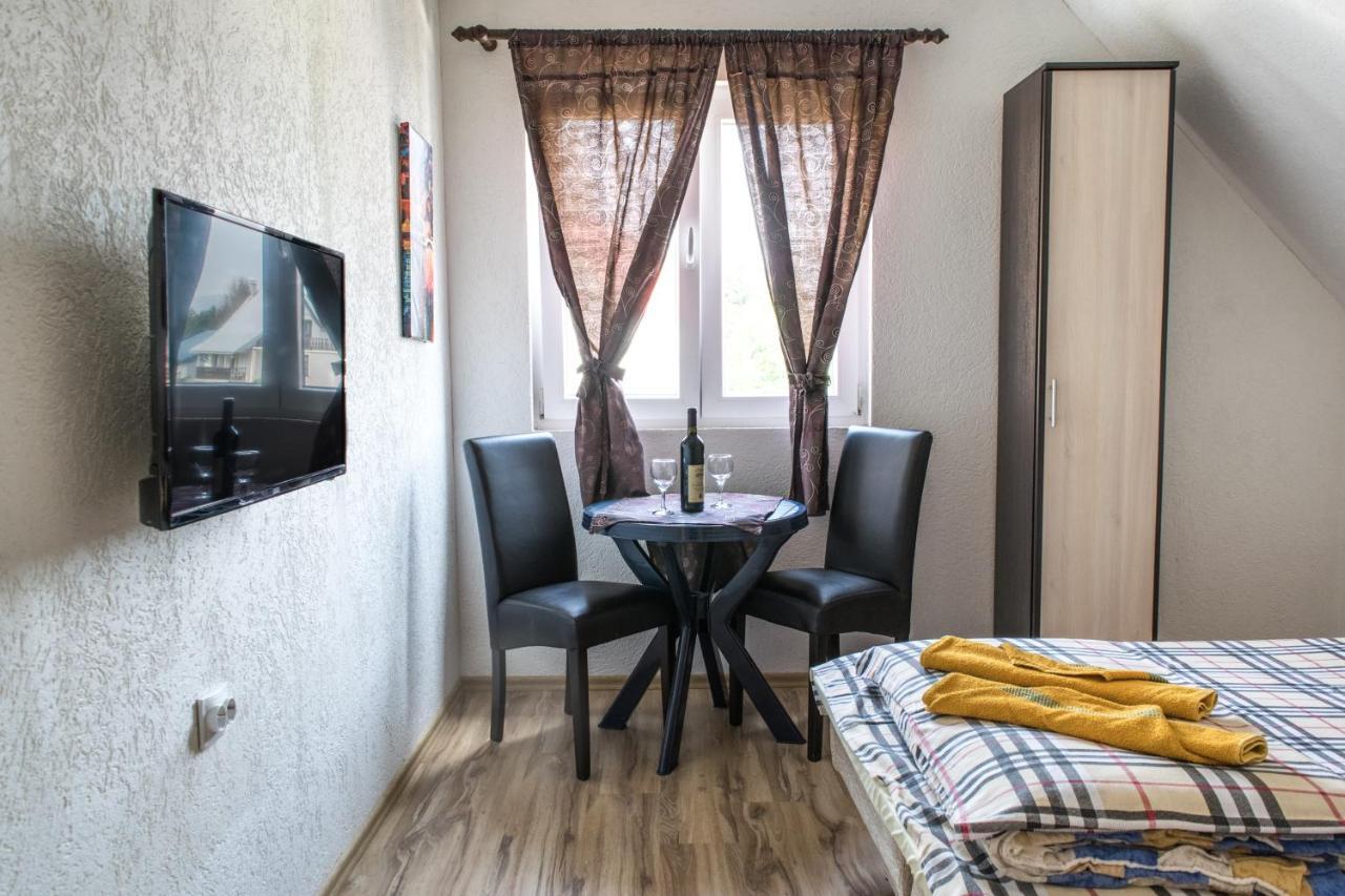 Golubovic Apartments Žabljak Dış mekan fotoğraf