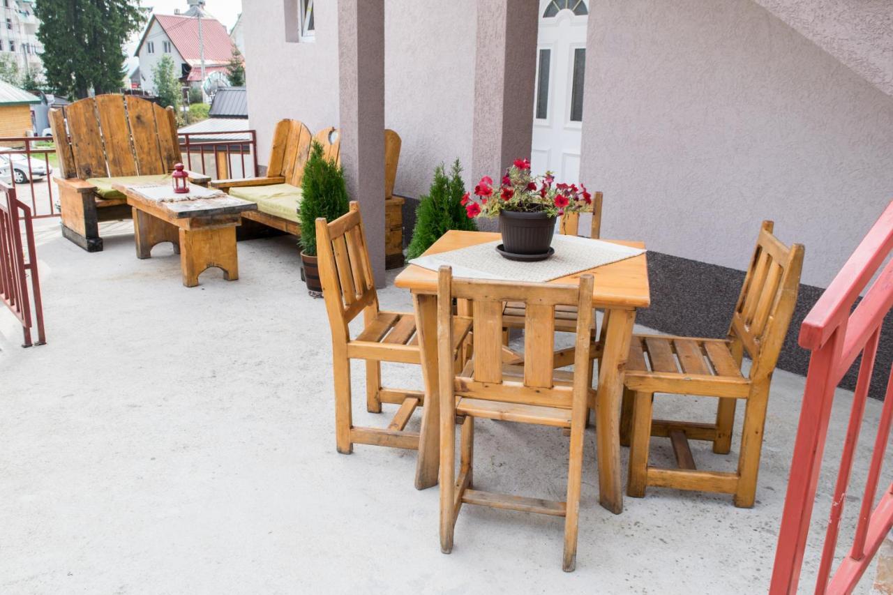 Golubovic Apartments Žabljak Dış mekan fotoğraf