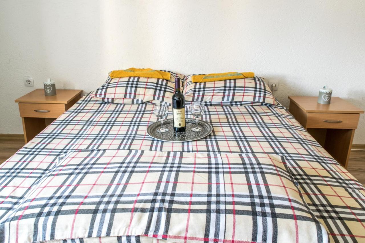Golubovic Apartments Žabljak Dış mekan fotoğraf